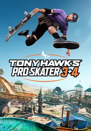 Tony Hawk's Pro Skater 3 + 4: Digital Deluxe Edition