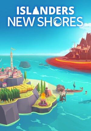 ISLANDERS: New Shores - The Scenic Builders Pack