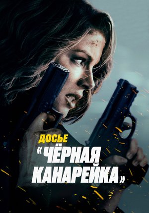 Досье «Чёрная канарейка» / Canary Black