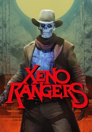 Xeno Rangers
