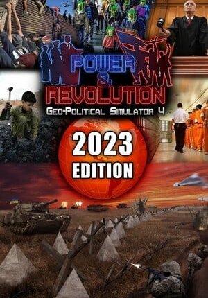 Power & Revolution 2023 Edition