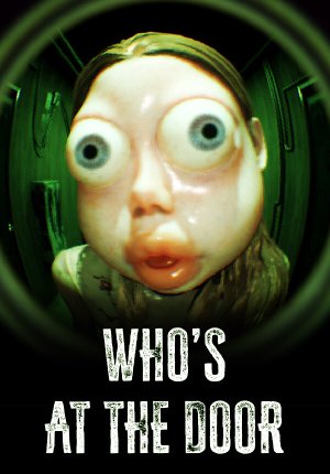 Who's at the door?