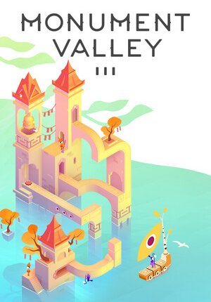 Monument Valley 3: Game & Soundtrack Bundle