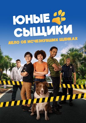 Юные сыщики. Дело об исчезнувших щенках / Pet Investigators