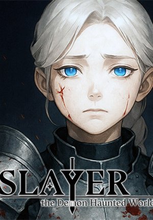 Slayer: The Demon Haunted World