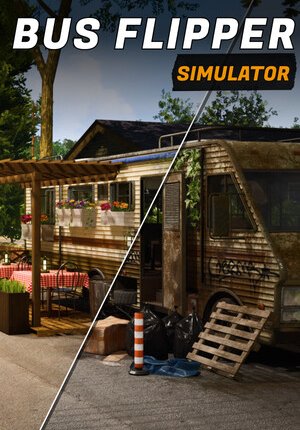 Bus Flipper: Renovator Simulator