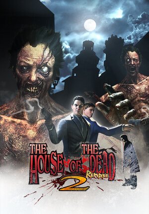 THE HOUSE OF THE DEAD 2: Remake