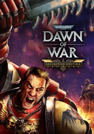 Warhammer 40000 Dawn of War - Definitive Edition