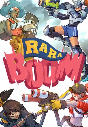 Ra Ra BOOM