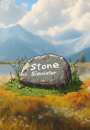 Stone Simulator: Just Be a Rock