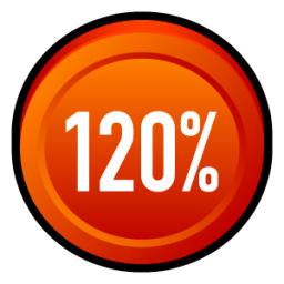 Alcohol 120%