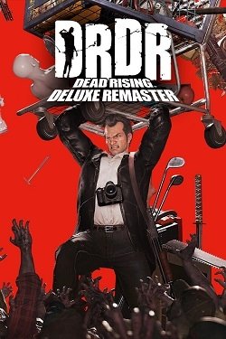 Dead Rising Deluxe Remaster - Digital Deluxe