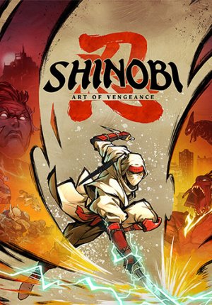 SHINOBI: Art of Vengeance