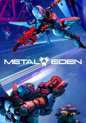 Metal Eden