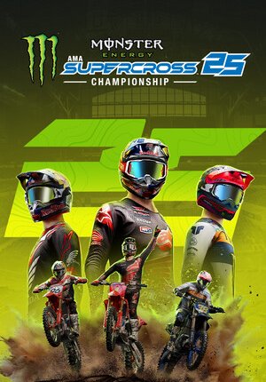 Monster Energy Supercross 25