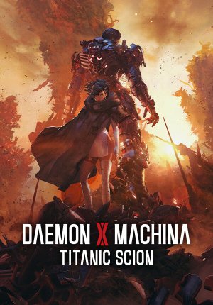 Daemon X Machina: Titanic Scion - Digital Deluxe Edition