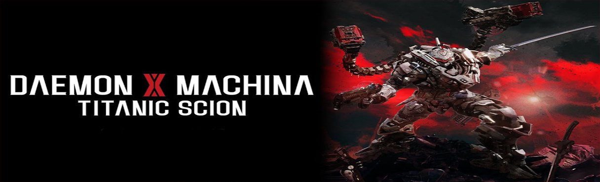 Daemon X Machina: Titanic Scion - Digital Deluxe Edition