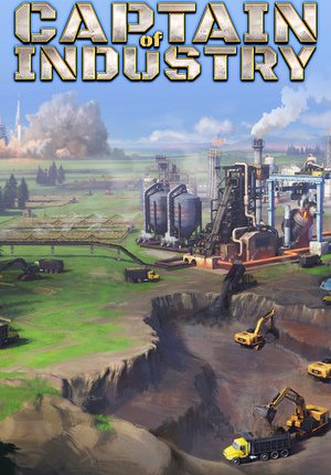 Скачать игру Captain of Industry в Тас Икс (Tas Ix)