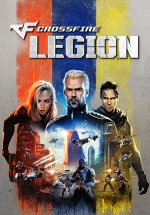 Crossfire Legion