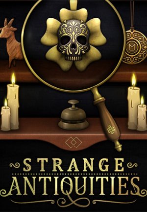 Strange Antiquities
