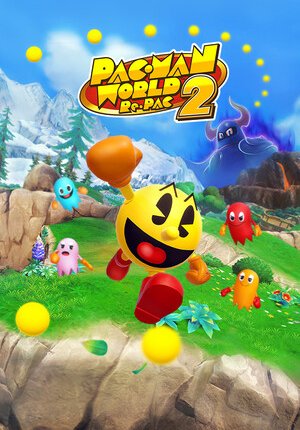 PAC-MAN WORLD 2 Re-PAC