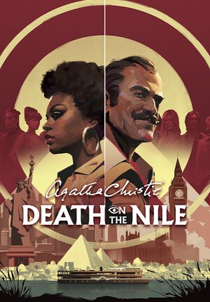 Агата Кристи - Смерть на Ниле / Agatha Christie - Death on the Nile