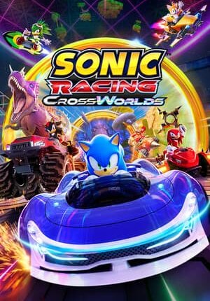 Sonic Racing: CrossWorlds