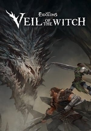 Lost Eidolons: Veil of the Witch