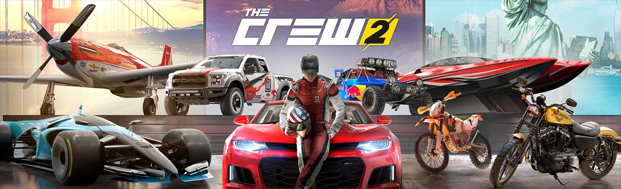 The Crew 2: Gold Edition