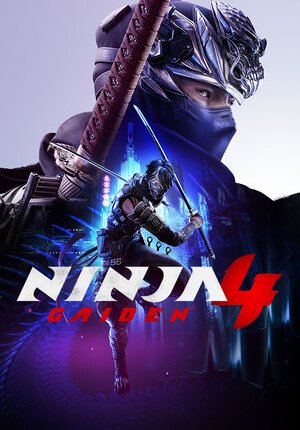 Ninja Gaiden 4 - Deluxe Edition