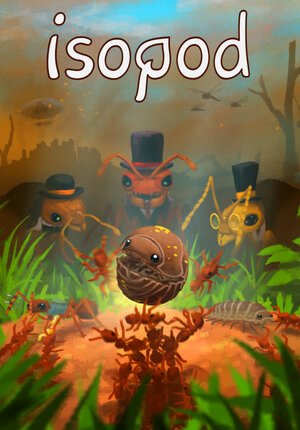 Isopod: A Webbed Spin-off