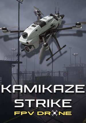 Kamikaze Strike: FPV Drone