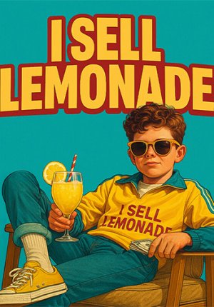 I Sell Lemonade