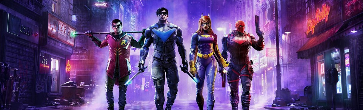 Gotham Knights: Deluxe Edition