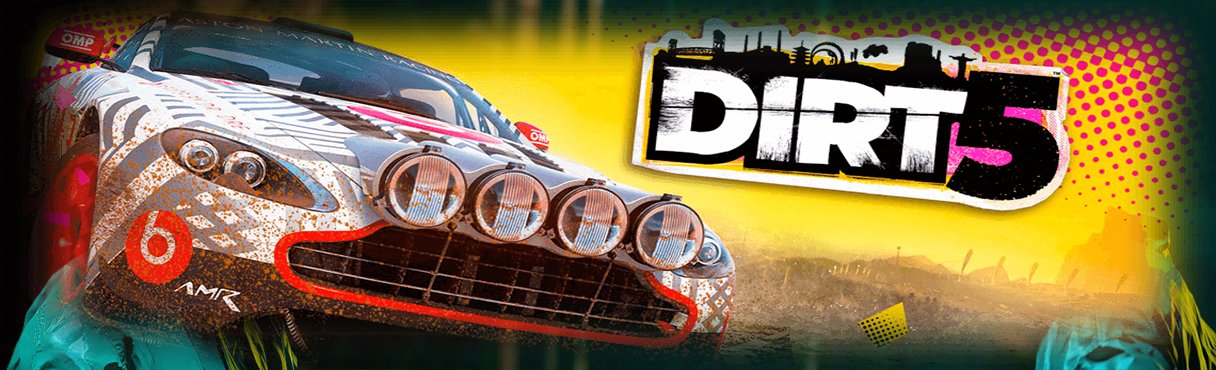DiRT 5