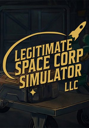 Legitimate Space Corp Simulator LLC