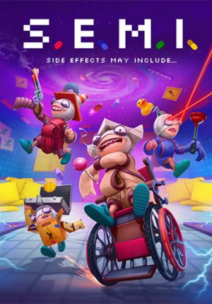 S.E.M.I.: Side Effects May Include...