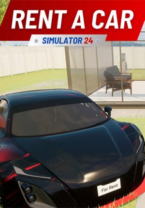 Rent A Car Simulator 24