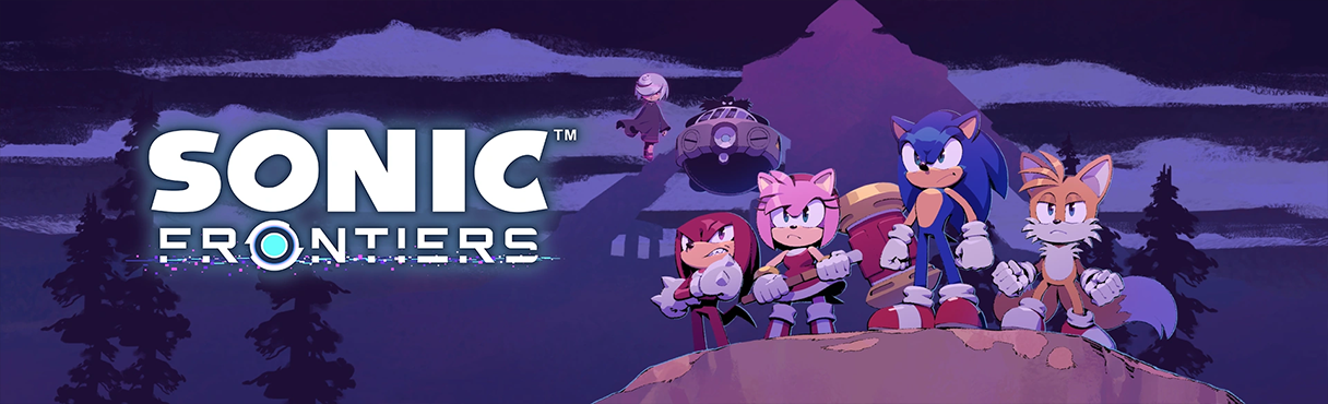 Sonic Frontiers – Digital Deluxe Edition