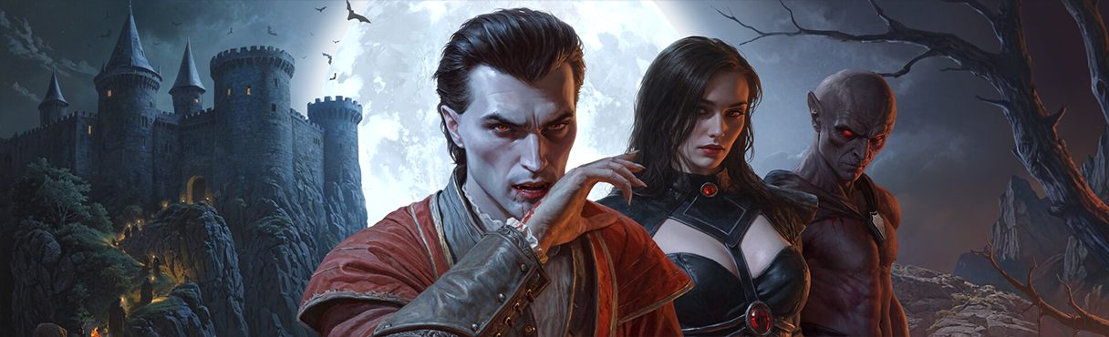 Vampires: Bloodlord Rising
