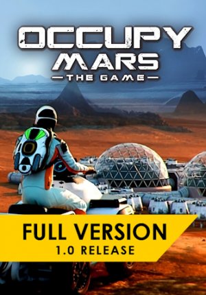 Occupy Mars: The Game - Collector's Edition