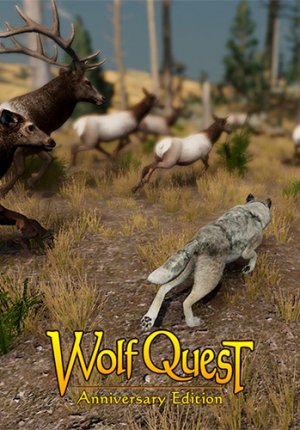 Скачать игру WolfQuest: Anniversary Edition в Тас Икс (Tas Ix)