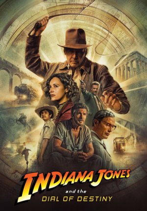 Индиана Джонс и колесо судьбы / Indiana Jones and the Dial of Destiny