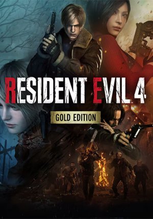 Скачать игру Resident Evil 4 - Gold Edition в Тас Икс (Tas Ix)