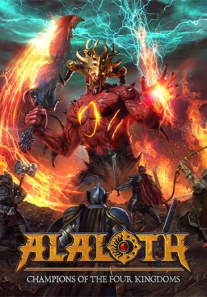 Alaloth: Champions of The Four Kingdoms - Deluxe Edition