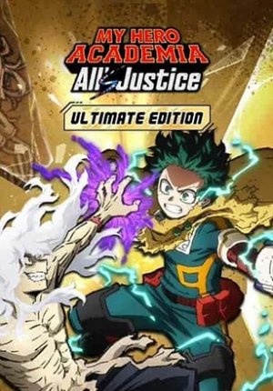 MY HERO ACADEMIA: All’s Justice