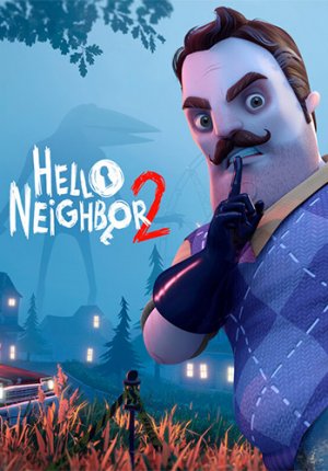 Hello Neighbor 2: Deluxe Edition