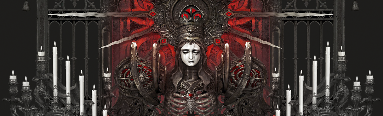 Crisol: Theater of Idols