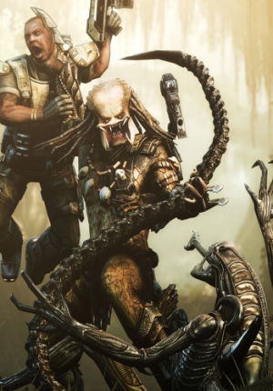 Aliens vs. Predator