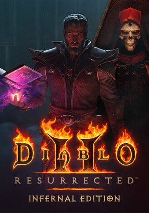 Скачать игру Diablo II: Resurrected - Infernal Edition в Тас Икс (Tas Ix)